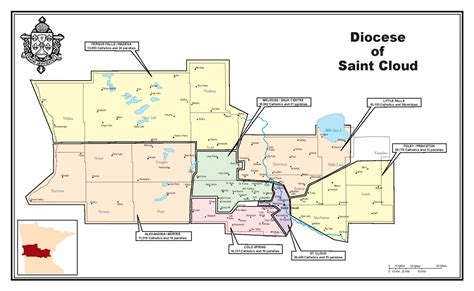 About Us. . Diocese of toledo deanery map